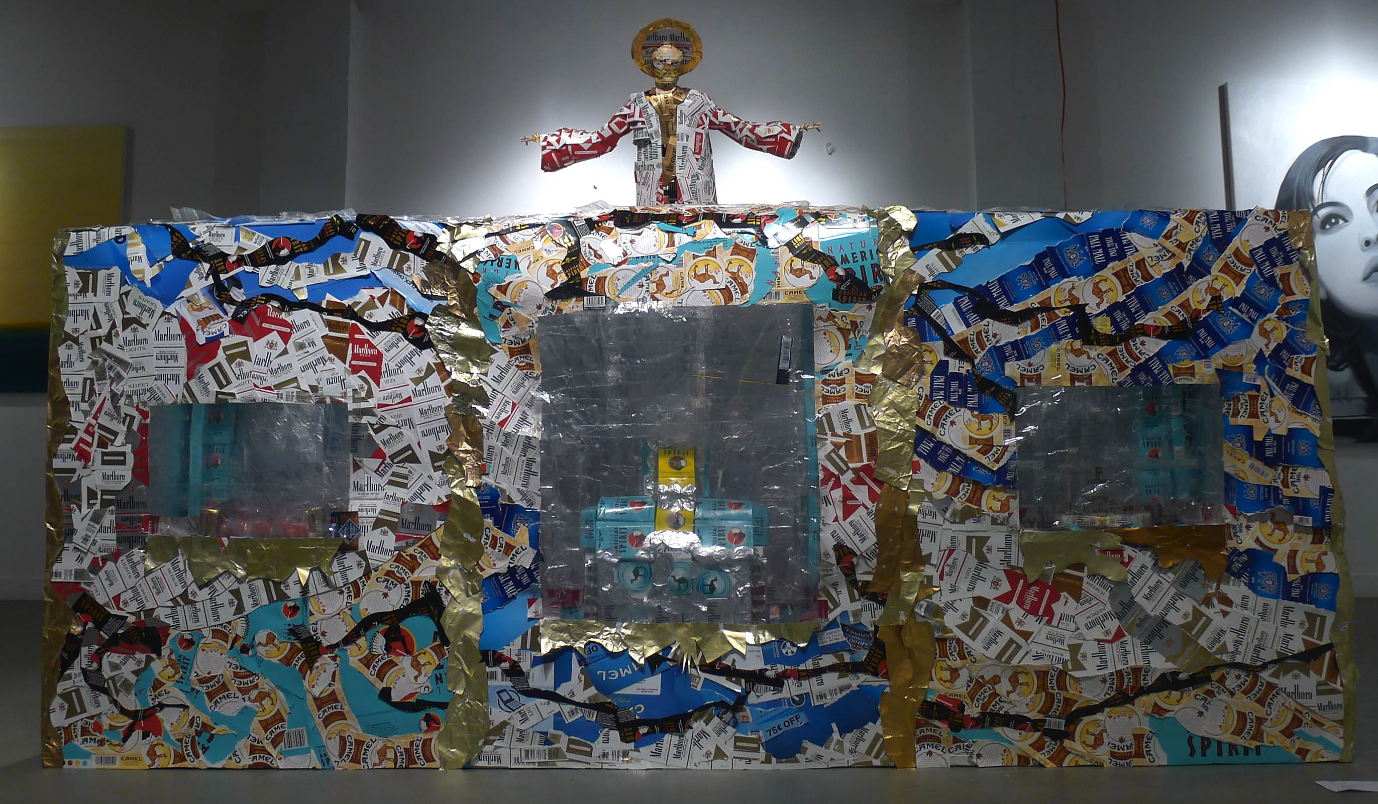 altar base